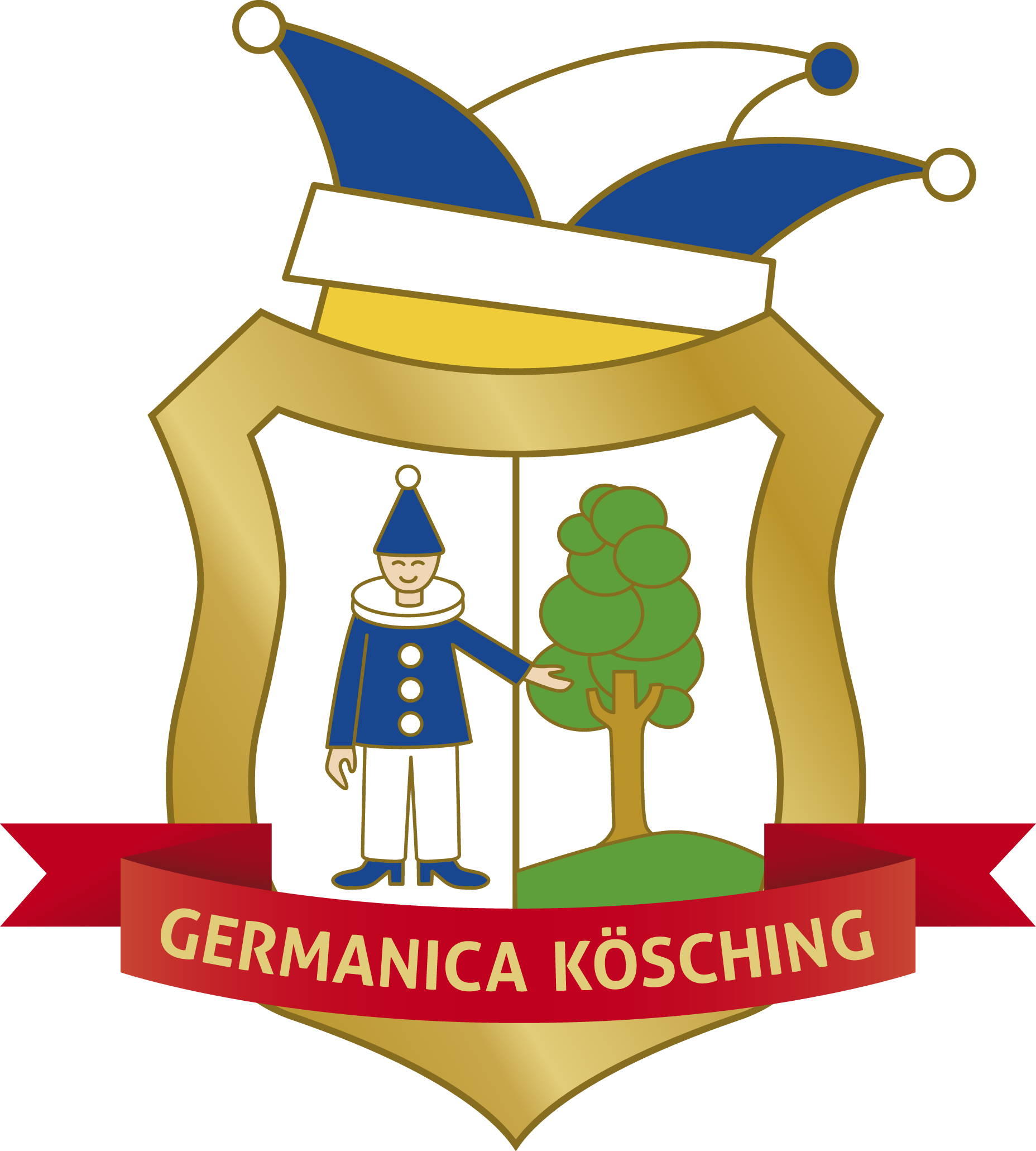 Impressum Faschingsgesellschaft Germanica Kösching e. V.